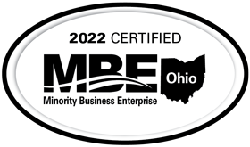 Minority Owned Busess seal