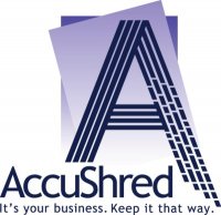 AccuShred Logo